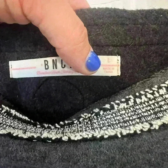 BNCI boundless women's sweater size large - Picture 5 of 7